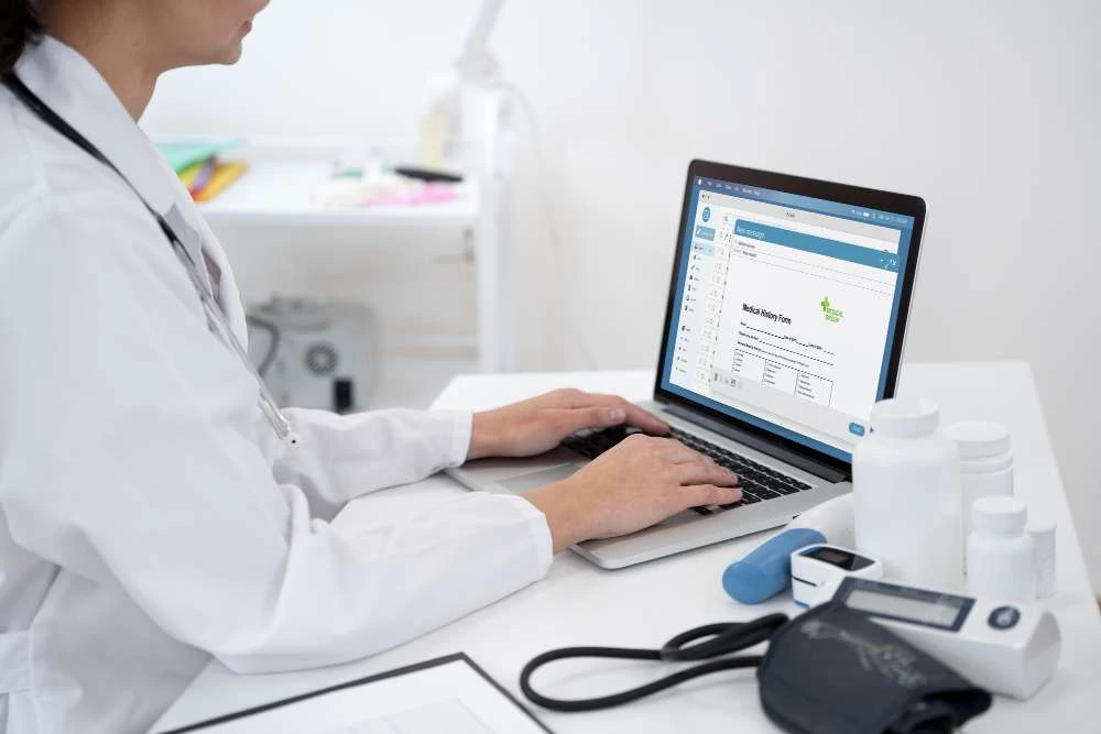 Clinic Management CRM