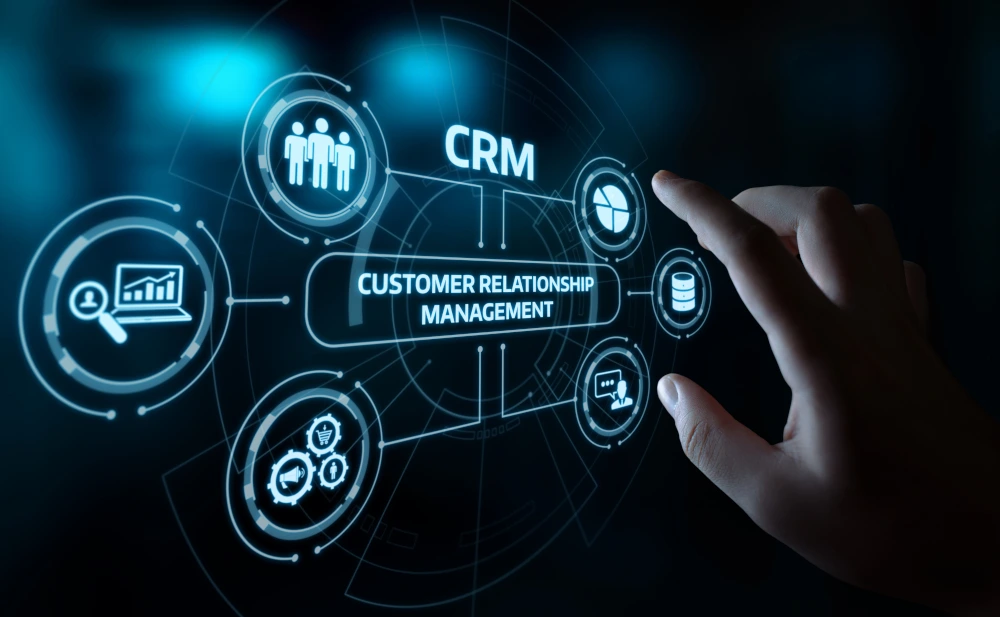 Distributor & Dealer CRM
