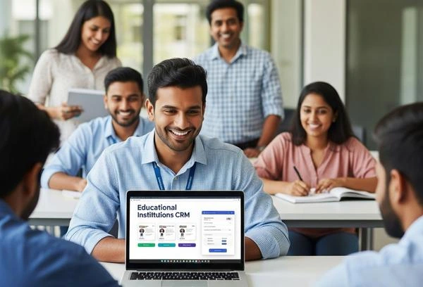 Education & Coaching CRM